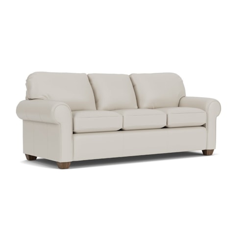 Stationary Upholstered Sofa