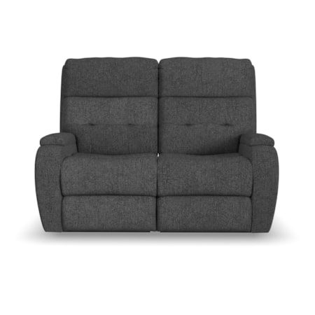 Power Reclining Loveseat