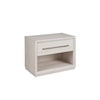 Universal New Modern 1-Drawer Nightstand