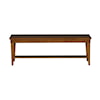 Liberty Furniture Hearthstone Bench