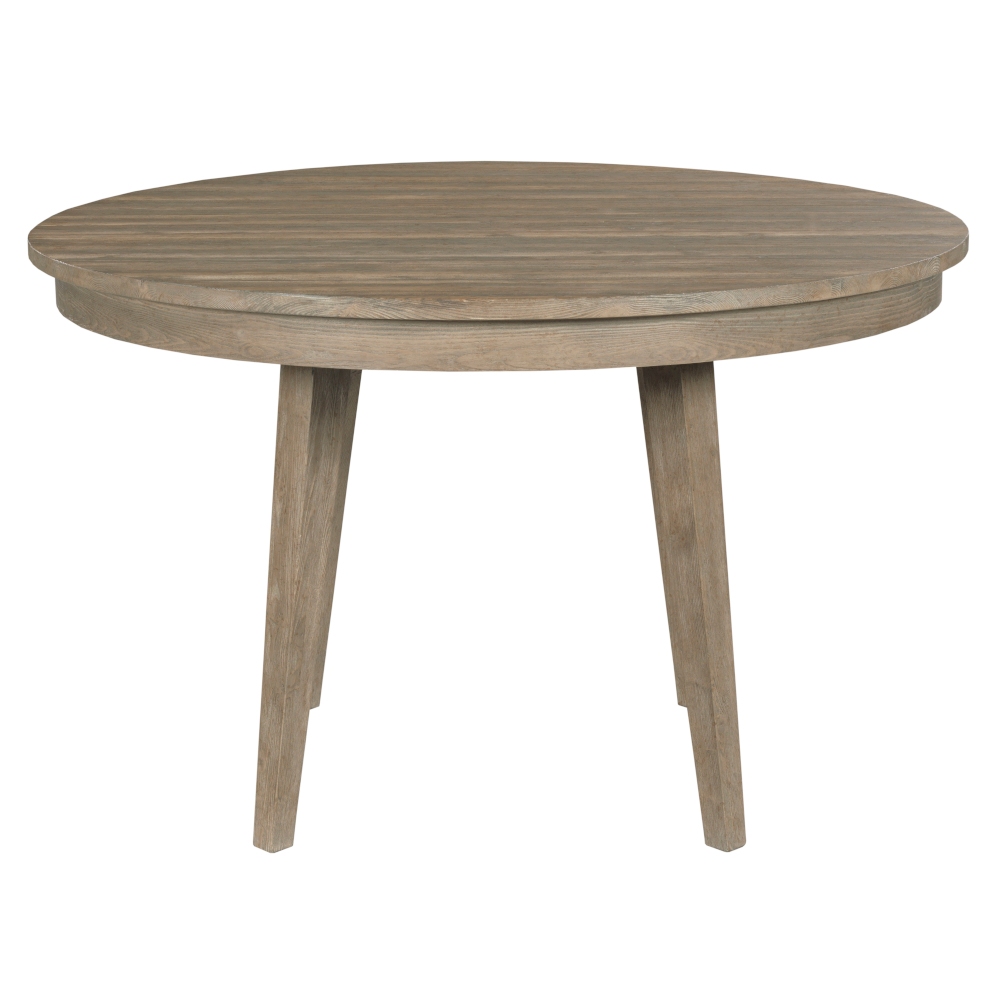 hazelton round dining table