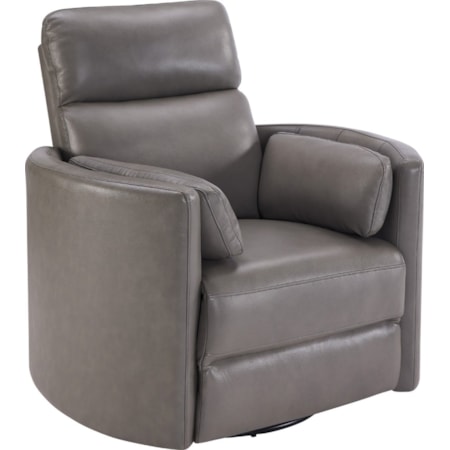 Power Swivel Glider Recliner (Set of 2)