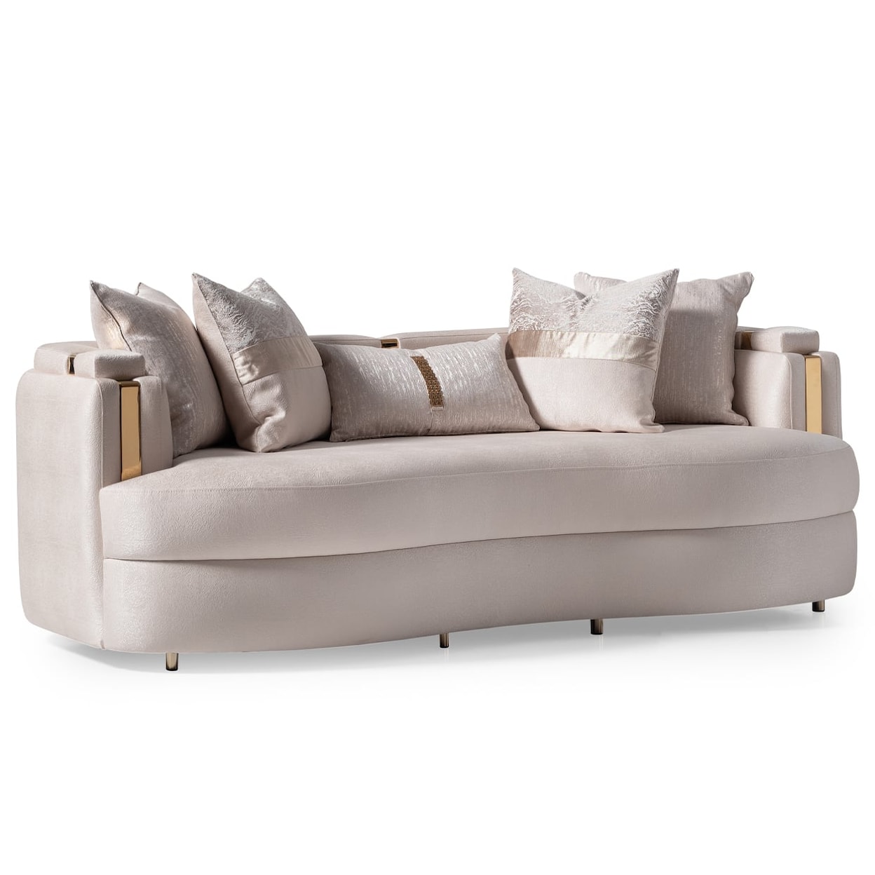 Michael Amini Carmela Upholstered Sofa