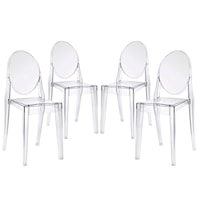 Dining Chairs Set of 4