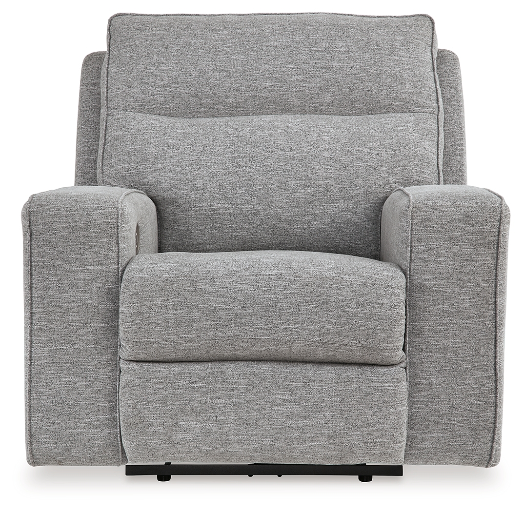 Pwr Recliner/Adj Headrest