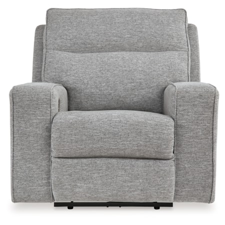 Pwr Recliner/Adj Headrest