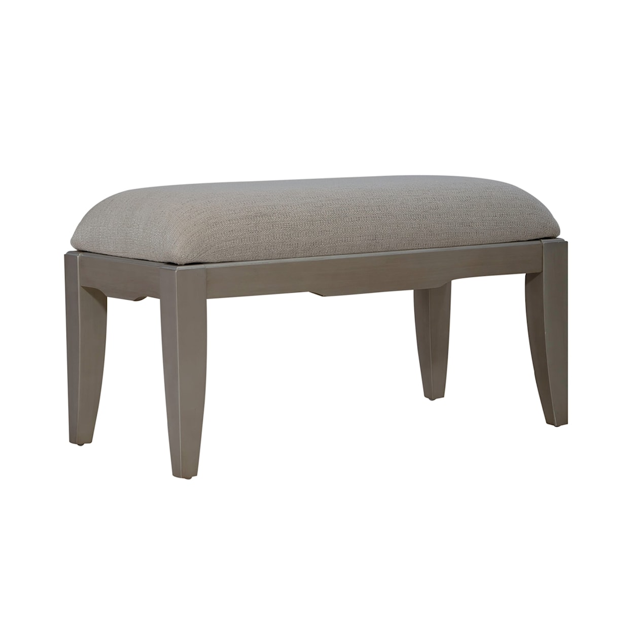 Liberty Furniture Montage Upholstered Vanity Bench