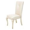Michael Amini Hollywood Loft Upholstered Dining Chair