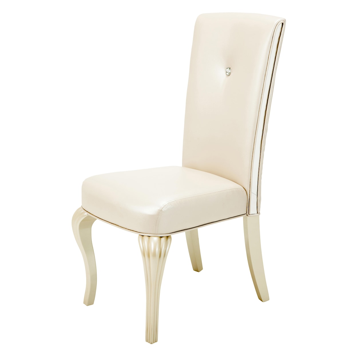 Michael Amini Hollywood Loft Upholstered Dining Chair