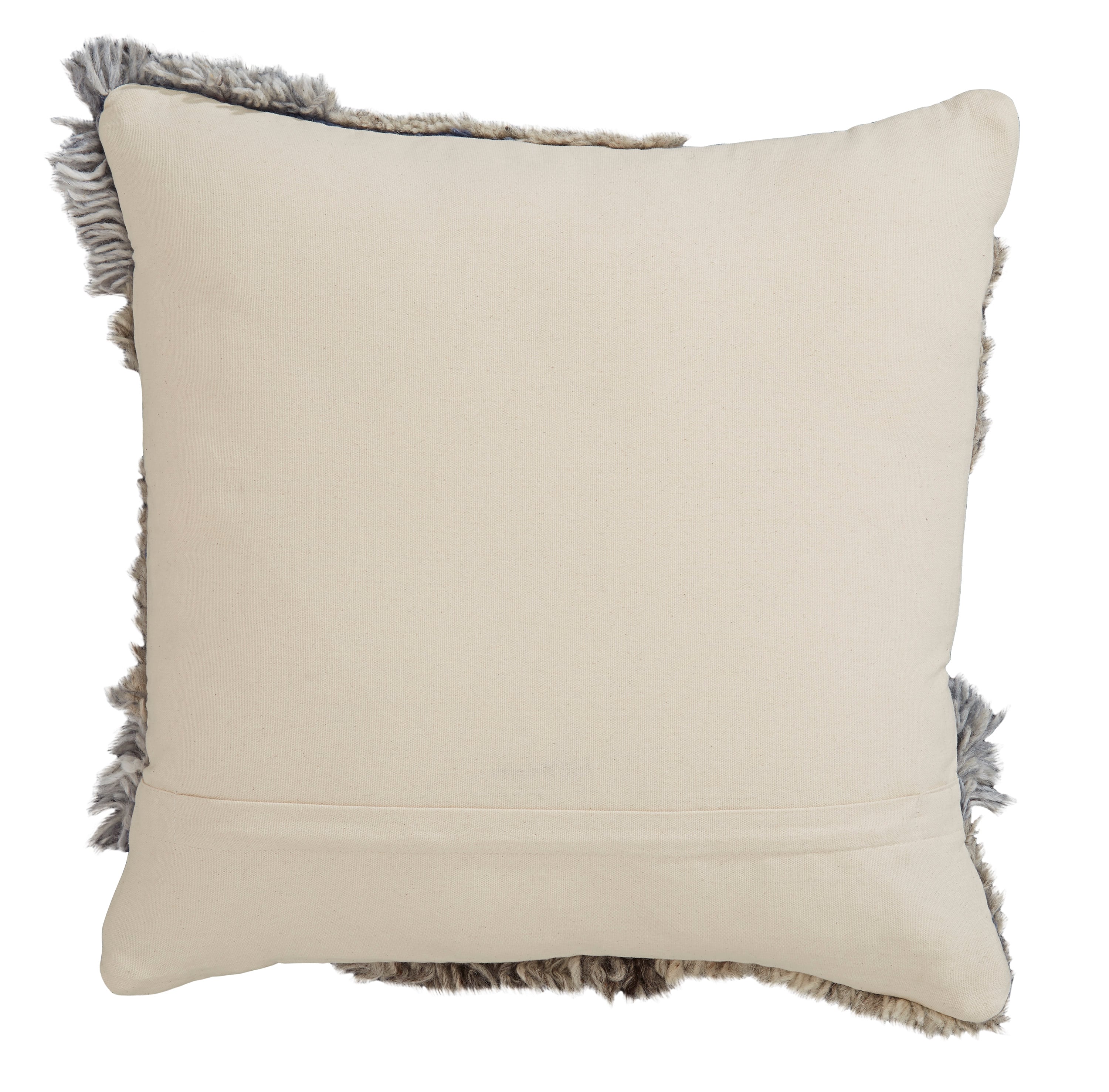 Gibbend Blue/Gray/White Pillow