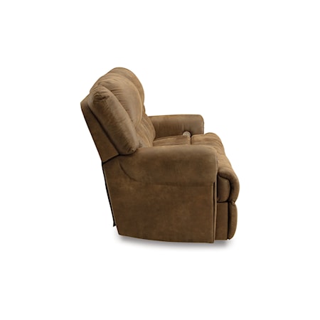 2 Seat Reclining Power Sofa