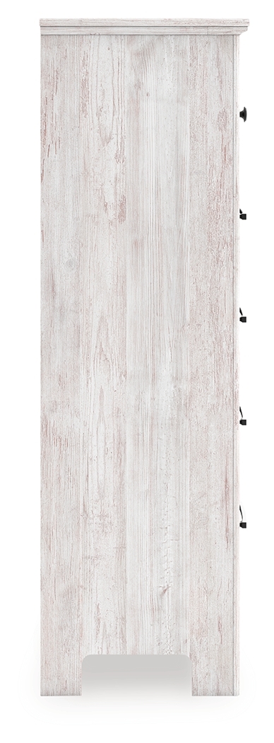 Signature Design by Ashley Makidern Five Drawer Chest