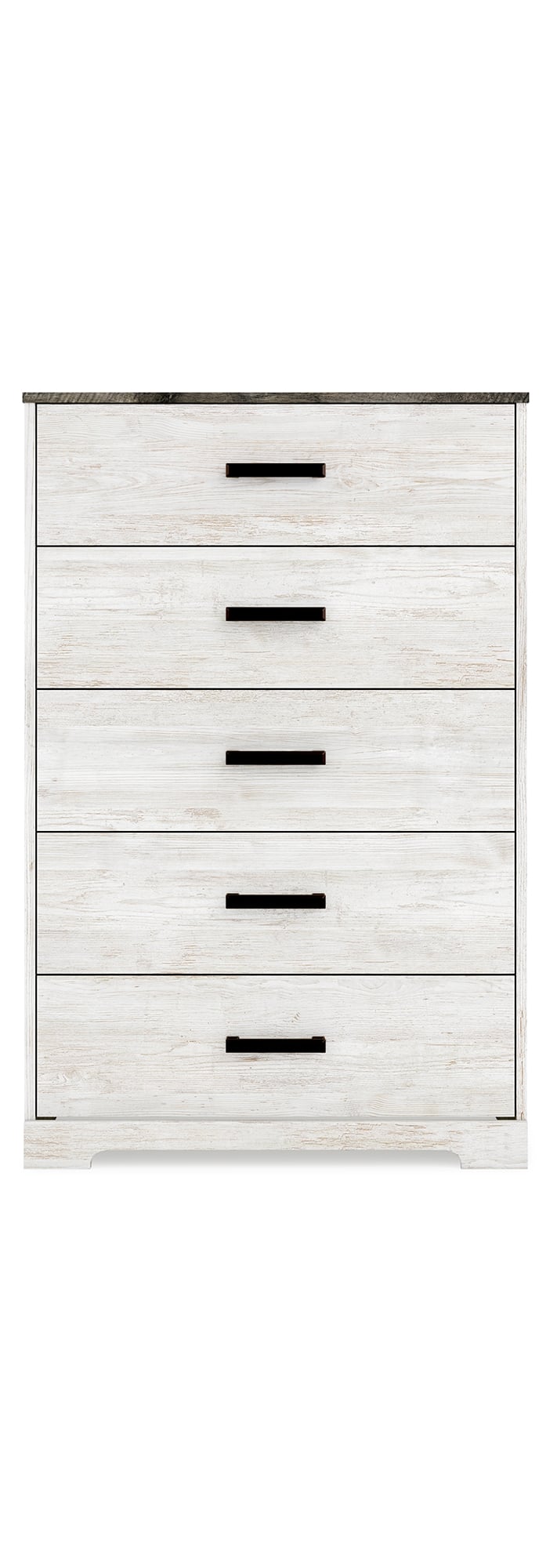 Signature Design by Ashley Shawburn Five Drawer Chest