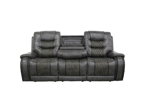 Power Reclining Sofa and Two Recliners Set