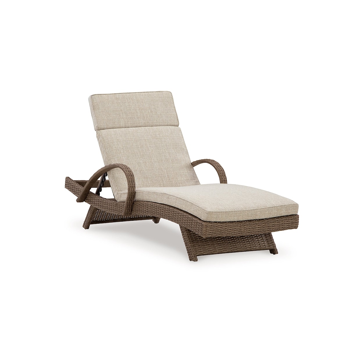 Michael Alan Select Beachcroft Chaise Lounge with Cushion