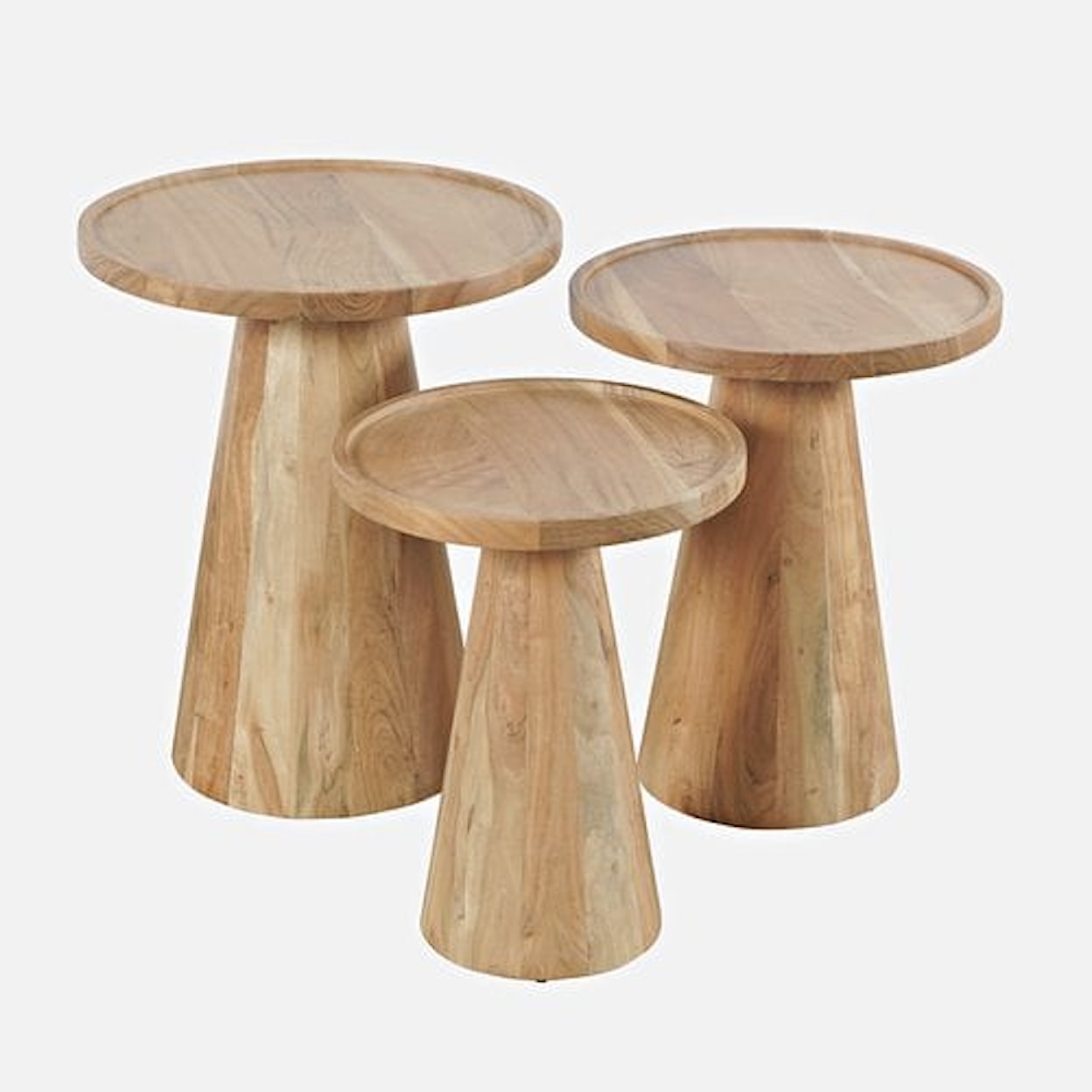 Jofran Knox Nesting Tables - Set of 3