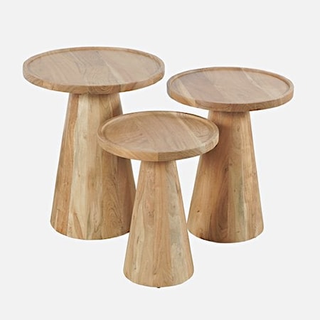 Nesting Tables - Set of 3