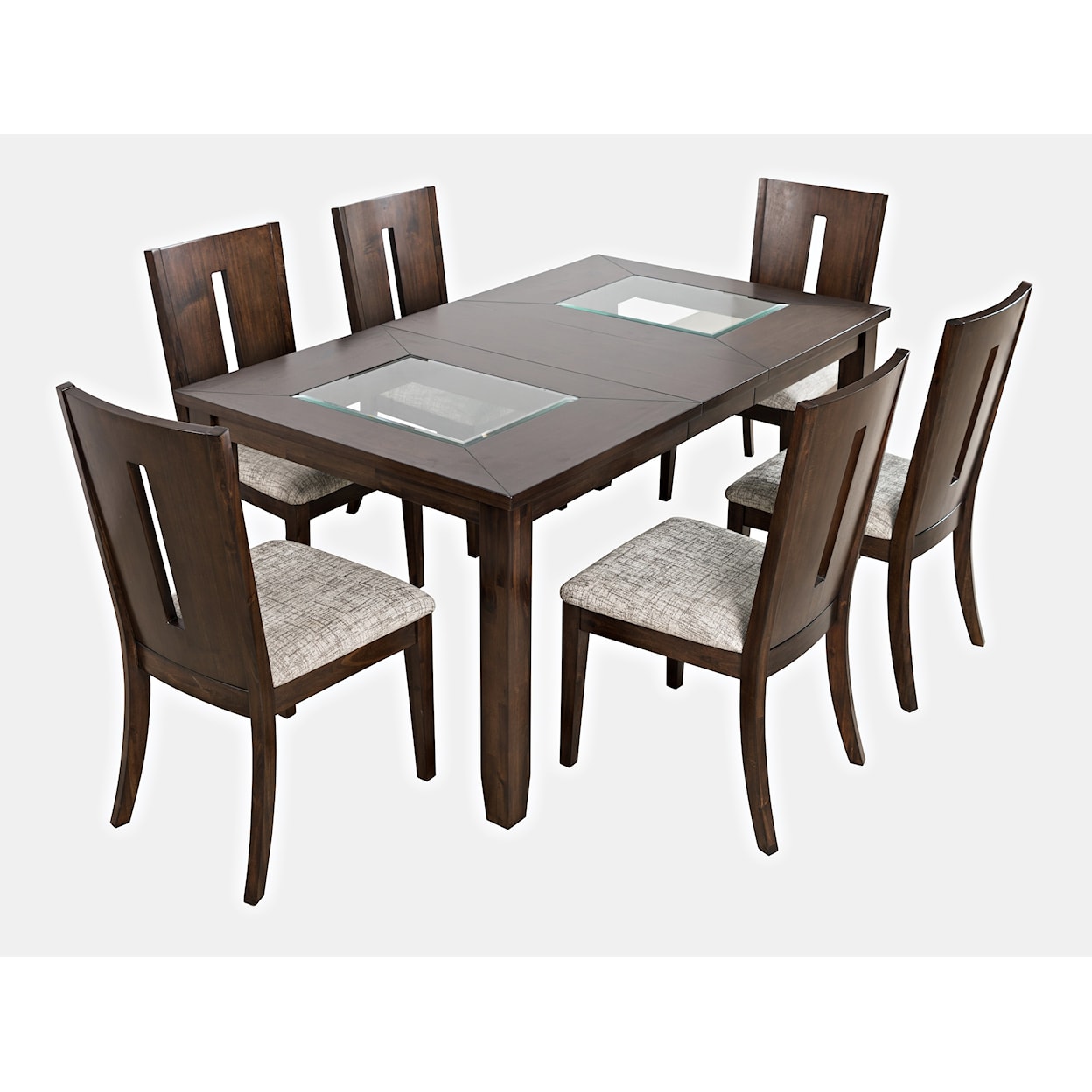 Jofran Urban Icon Extension Dining Table