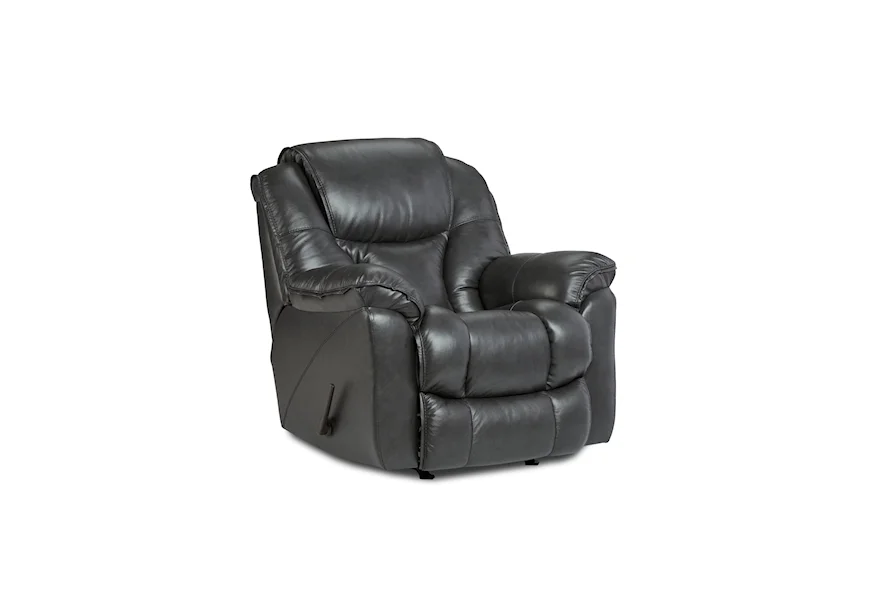207 Recliner by HomeStretch at Westrich Furniture & Appliances