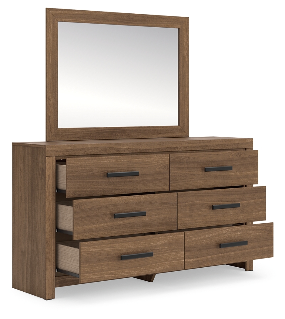Signature Design by Ashley Broachmyn Dresser And Mirror