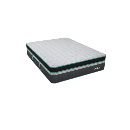 King Plush Euro Top Mattress