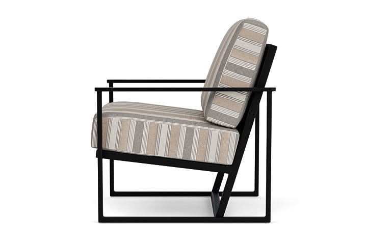 Lloyd Flanders Summit Lounge Chair