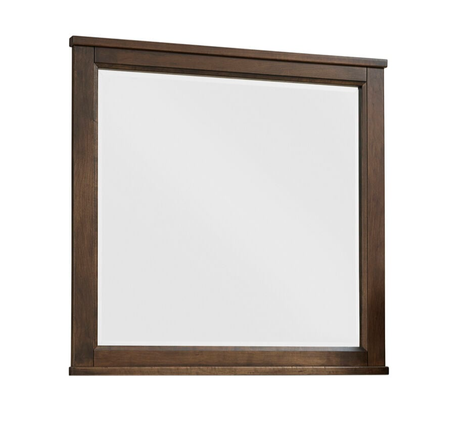 Artisan & Post Crafted Cherry Queen Six Panel Bedroom Set