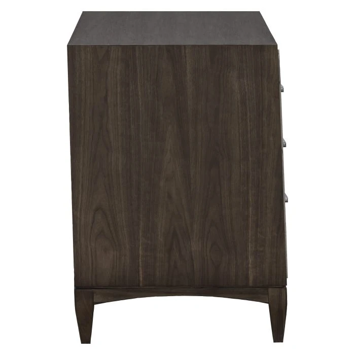 3-Drawer Nightstand