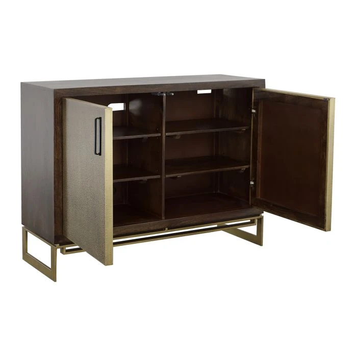 2-Door Accent Cabinet