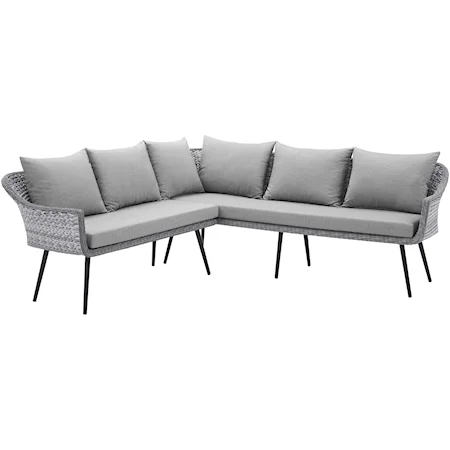 Outdoor Sectional Sofa