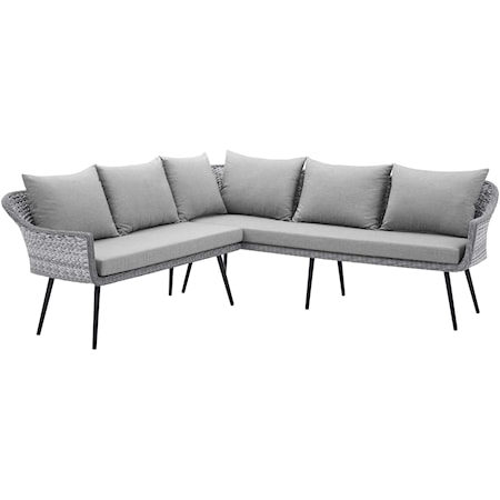 Outdoor Sectional Sofa