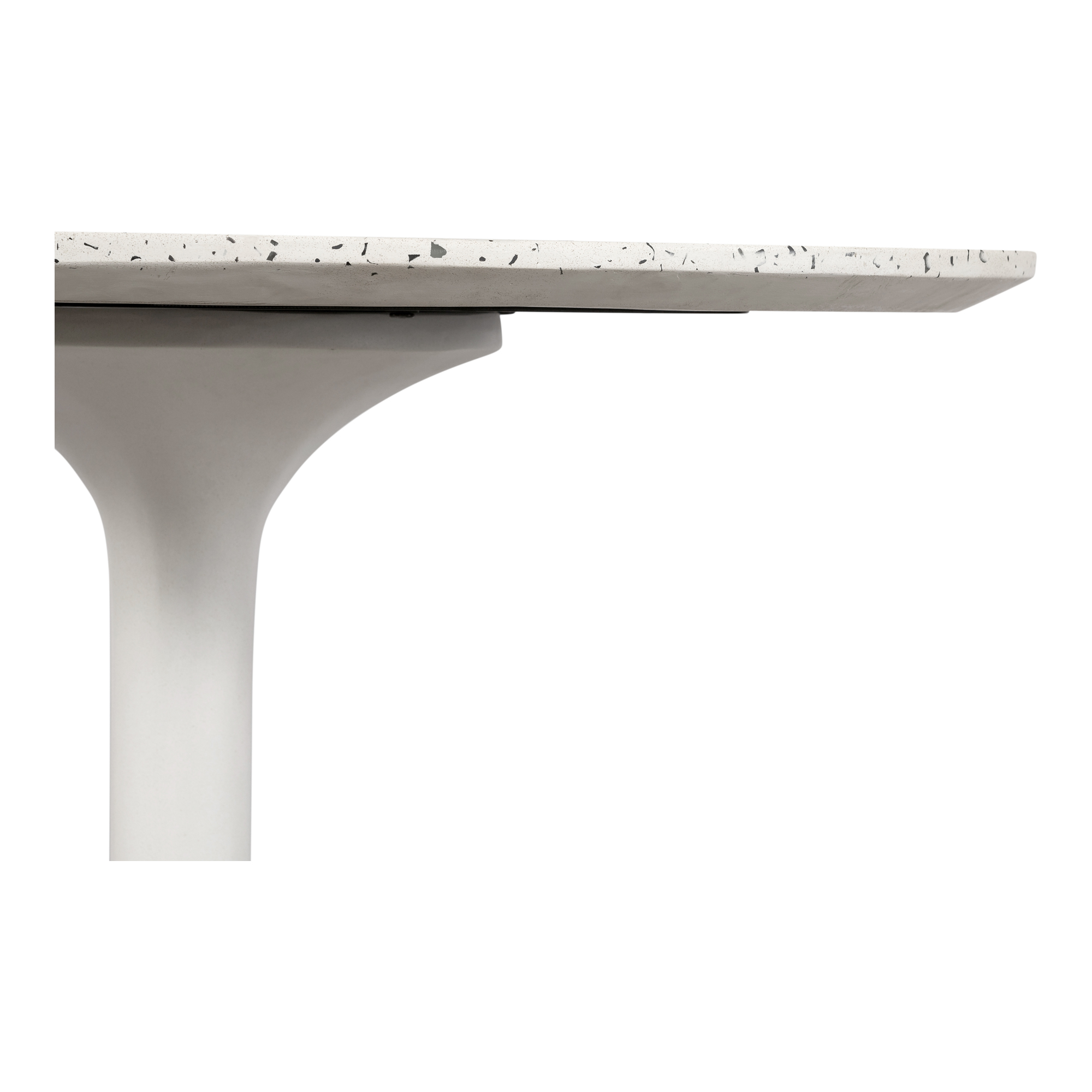 Moe's Home Collection Tuli Tuli Outdoor Café Table