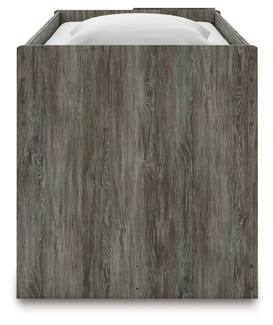 Signature Design by Ashley Frandern Twin Loft Bed