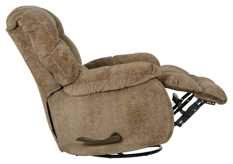 Swivel Glider Recliner