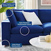 Modway Commix 7-Piece Sectional Sofa