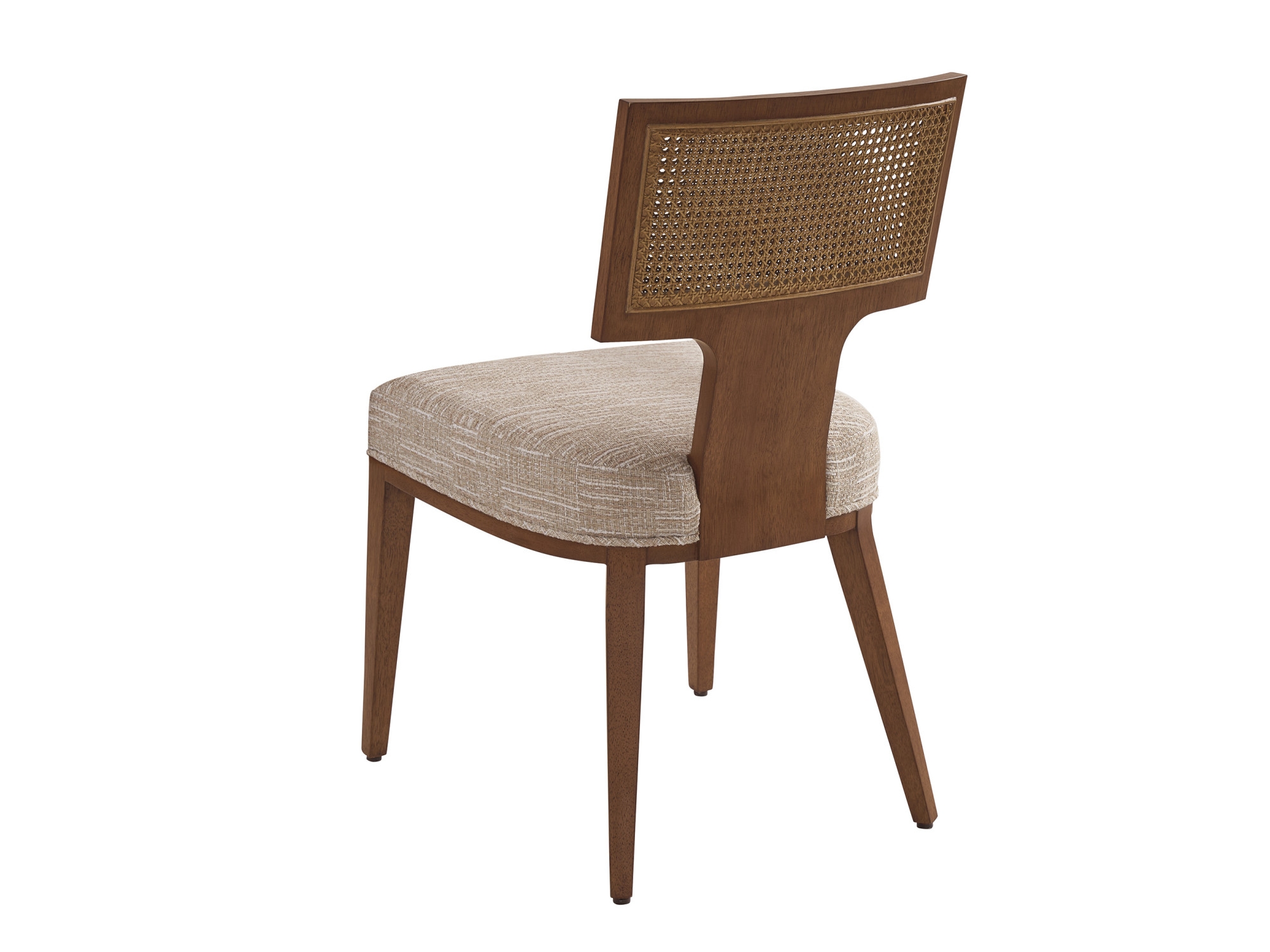 Woven Side Chair