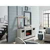 Aspenhome Finnegan 68" Fireplace Console