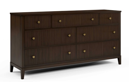 7-Drawer Dresser