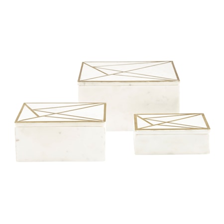 Ackley Box (Set of 3)