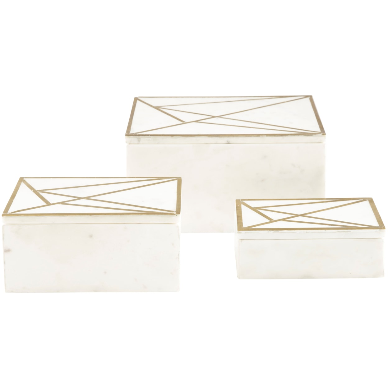 Signature Design by Ashley Ackley Ackley Box (Set of 3)