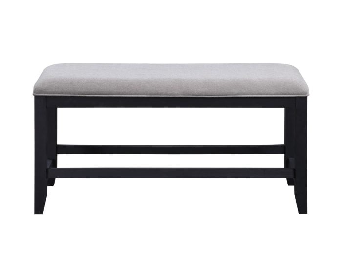 Upholstered Counter Bench