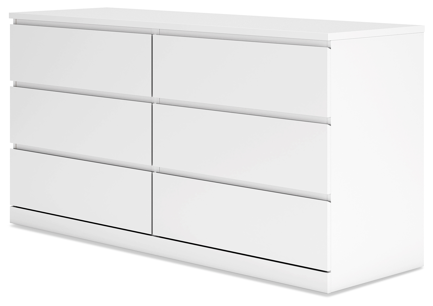 Six-Drawer Dresser