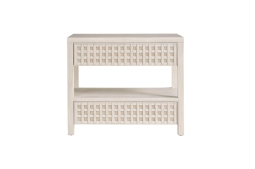 River Rock Nightstand