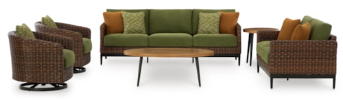 Outdoor Seating Group