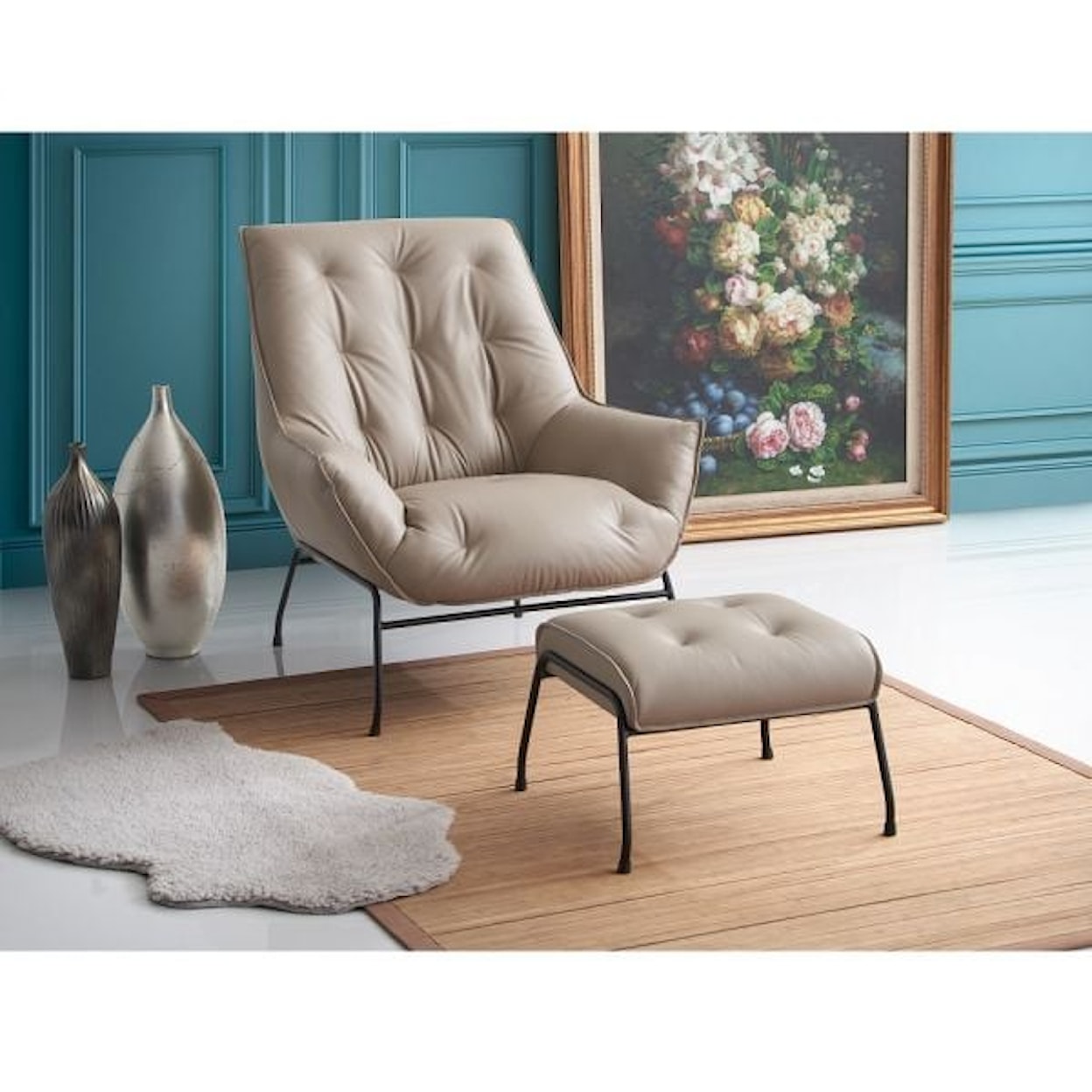 Acme Furniture Zusa Accent Chair