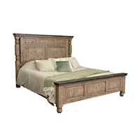 Farmhouse Queen Bed