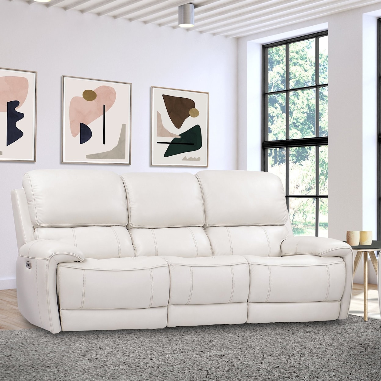 Parker Living Empire Power Sofa