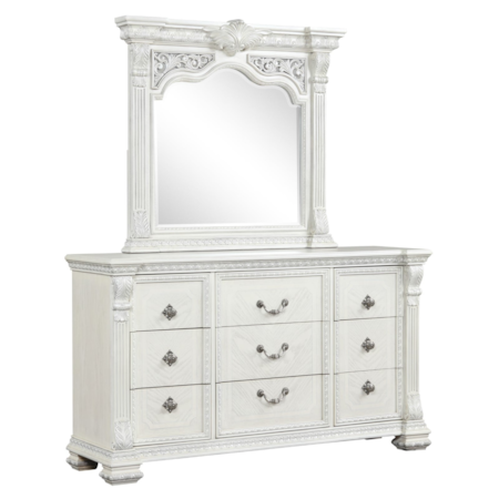 5-Piece Queen Bedroom Set