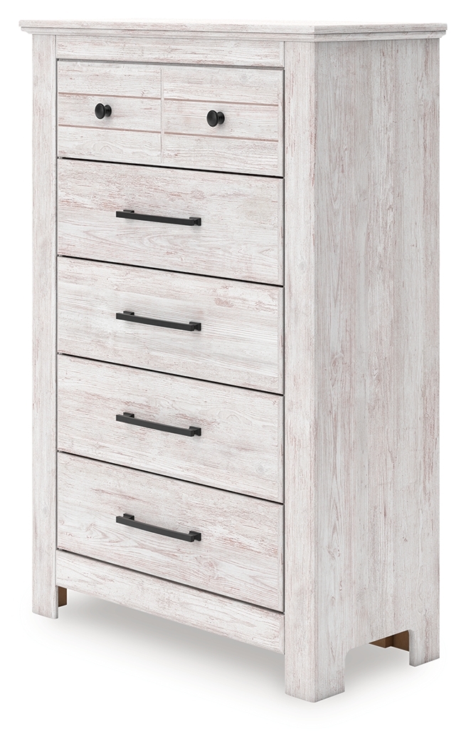 Five Drawer Chest