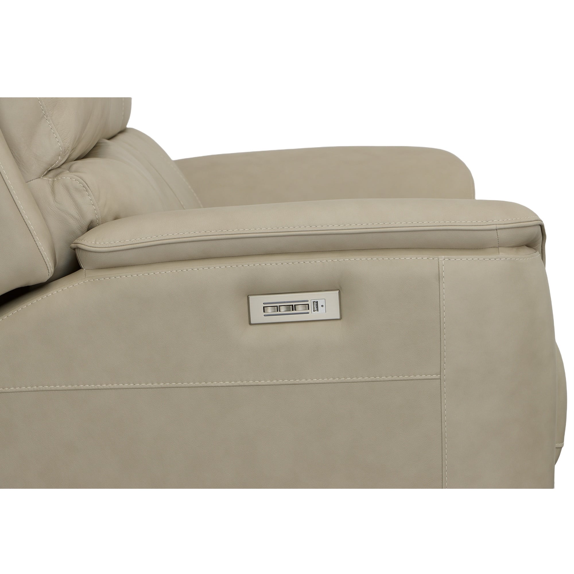 Flexsteel Latitudes - Henry Reclining Loveseat
